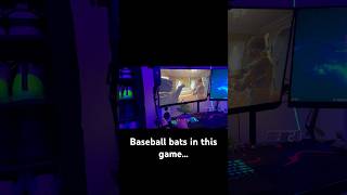 Baseball bats in this game are something else… gaming funny memes callofduty blackops6 [upl. by Notle697]