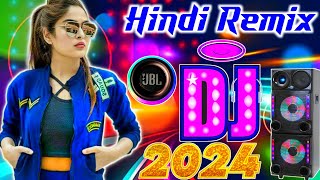 New Hindi Dj song  Best Hindi Old Dj Remix  Bollywood Nonstop Dj Song  2024 Dj Song New Dj Remix [upl. by Ydnec]