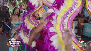 2023 Boxing Day Junkanoo Parade  December 26th 2023 [upl. by Arualana]