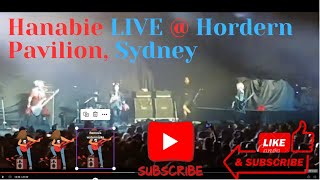 Hanabie LIVE Hordern Pavilion [upl. by Rotce]