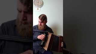 Clee Hill Will Allen melodeon [upl. by Mandell75]