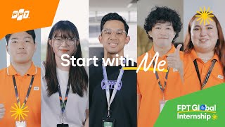 FPT Global Internship 2024  Start with Me  Episode 4 From Project to Memories [upl. by Hsirap]