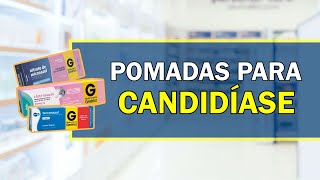 Pomadas para Candidíase  Bula Simples [upl. by Sackey]