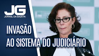 STF torna ré a deputada Carla Zambelli por invasão ao sistema do judiciário [upl. by Eedyah]