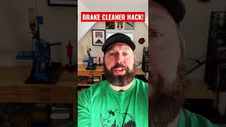 Brake Parts Cleaner Hack [upl. by Ha870]