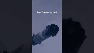 Falcon 9 Booster Landing  Crew9 Mission [upl. by Eenahc]