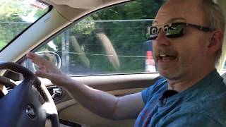 Jaguar S Type review  driving [upl. by Cnut]