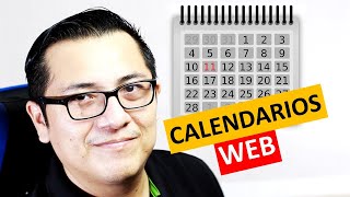 Crea una agenda web php 📆  php puro y mysql [upl. by Yerhcaz]