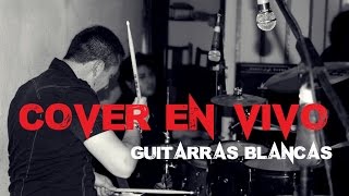 Pato Lomas  Guitarras Blancas Enanitos Verdes cover en vivo [upl. by Nosyerg304]