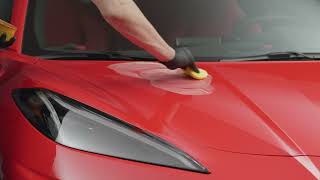 How to Use Formula 1 Carnauba Paste Wax [upl. by Anitserp759]