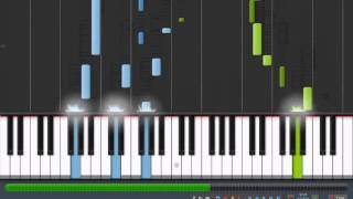 BREATHE NO MORE  Evanescence piano tutorial by quotgenper2009quot [upl. by Robaina413]