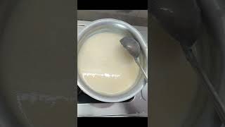 Perfect dessert for special occasion😋😋trendingreels 😊 homecookingtamil 😋 😍reels reelsvideo sweet [upl. by Rebmat548]