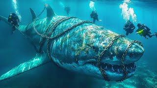 Scientists Stunned 512YearOld Greenland Shark Caught – Older Than Shakespeare Shark Documentary [upl. by Krahling773]