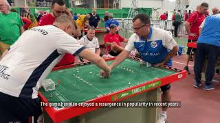 The 2024 Subbuteo World Cup [upl. by Alemrac]