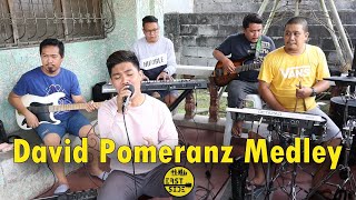 David Pomeranz Medley  EastSide Band Cover [upl. by Notluf278]