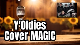 Where Have All the Flowers Gone performed by YOldies Oldies Band  Pete Seeger Cover  AMAZING [upl. by Yelir103]