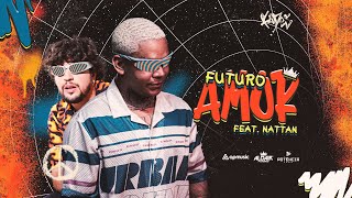 Aldair Playboy feat Nattan  Futuro Amor Lyric Vídeo [upl. by Rramal]