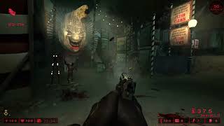 Killing Floor  Abusement Park  Support Specialist HOELong2  4P [upl. by Glynn]