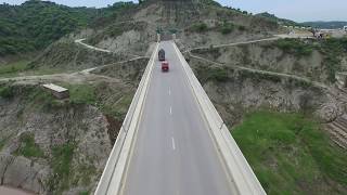 Dangali Bridge Azad Kashmir Pakistan [upl. by Adlay]