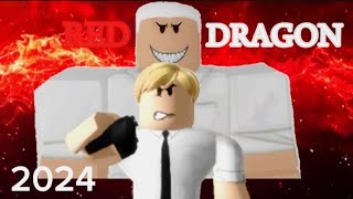 Red Dragon Flim l Roblox [upl. by Lrae]