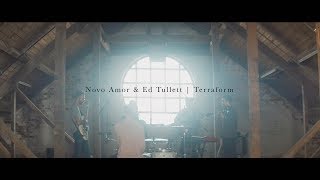 Novo Amor amp Lowswimmer  Terraform live [upl. by Llednov167]