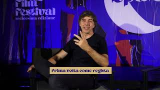 OFF16  Intervista a Michele Riondino [upl. by Fabiolas]