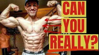 Can You Build Muscle After 40 Heres The Truth [upl. by Dnomra96]