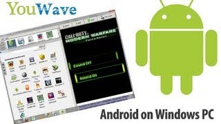 Como Instalar Apps en Youwave Android Facil y Rapido 2019 [upl. by Prud]