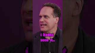 Diedrich Bader Talks Napoleon Dynamite Rex Kwon Dow Part comedian comedy funny [upl. by Dwayne]