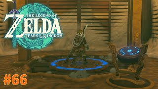 The Legend of Zelda Tears of the Kingdom Part 66 Gerudo Highlands Skyview Tower amp Kitawak Shrine [upl. by Slotnick]