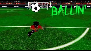 TPS ULTIMATE SOCCER MONTAGE 17  BALLINJUNIRBLX [upl. by Akit]