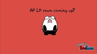 AP Lit Review [upl. by Hanako]