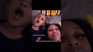 Crystal Smith and daughters praise amp worship [upl. by Francesco]