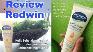 Review Redwin Sorbolene Moisturiser [upl. by Nangatrad587]