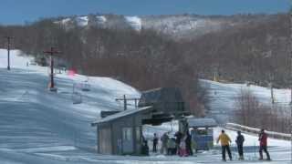 Sugar Mountain NC Sweet Southern Skiing [upl. by Izawa]