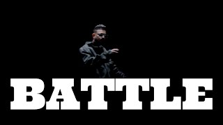 Karan Aujla X Shubh Type Beat quotBATTLEquot Freestyle Boom Bap Type Beat Instrumental [upl. by Dahij789]