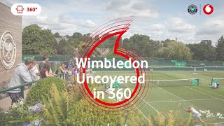 LIVE Aorangi Practice Courts in 360 Day 9  Powered by Vodafone [upl. by Nwahsram]