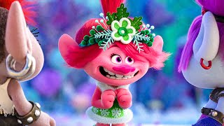 TROLLS HOLIDAY IN HARMONY Trailer 2021 [upl. by Reitrac]