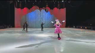 Disney on Ice Returns to Covelli Center [upl. by Clova]