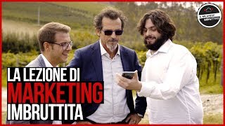 Il Milanese Imbruttito  La lezione di MARKETING [upl. by Jamil]