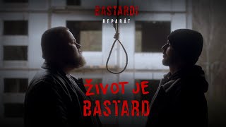 Život je Bastard  47 x CRAY píseň z filmu Bastardi Reparát [upl. by Caleb]