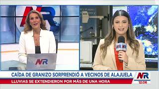 Noticias Repretel Mediodía Programa del 11 de julio del 2024 [upl. by Thornton]