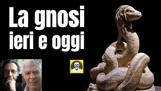 Lo gnosticismo quotperennequot il prof interroga Augusto Cosentino [upl. by Atires495]