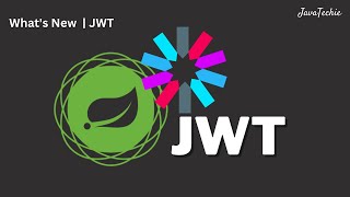 Spring Boot 30  Spring Security 6  JWT Authentication amp Authorization  JavaTechie [upl. by Guy]