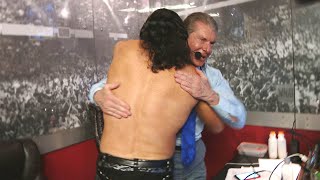 Go behind the scenes of The Hardys stunning return to WWE on WWE 24 WWE Network Sneak Peek [upl. by Eimmot]