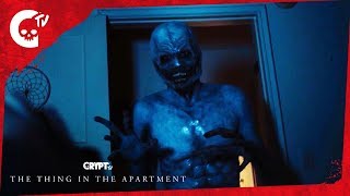 THING IN THE APARTMENT  SUPERCUT  Crypt TV Monster Universe  Scary Films [upl. by Odlabso]