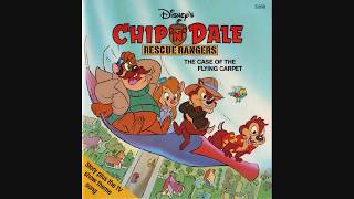 Chip n Dale Rescue Rangers ReadAlong Storyteller  The Case of the Flying Carpet [upl. by Enelra612]