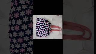 Bag sewing tutorial shortvideo viralvideo viralshort trending youtubeshorts youtube । [upl. by Kati695]