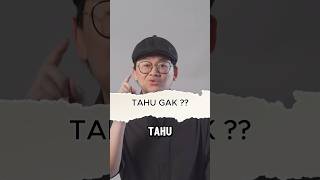 Gaji UMR dipotong tapera singkatannya apa ya [upl. by Attela]