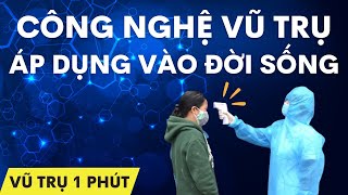 Công nghệ Vũ Trụ áp dụng vào trong cuộc sống hằng ngày thế nào short shorts motvideo [upl. by Ykvir]